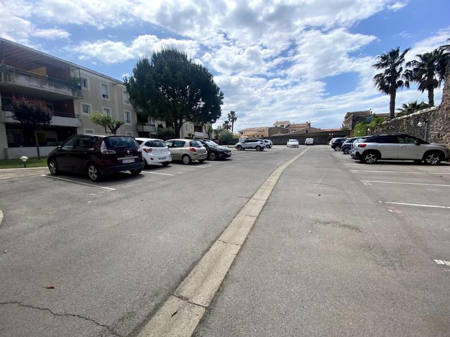 Lou Cameou Marseillan (Herault) Exterior photo