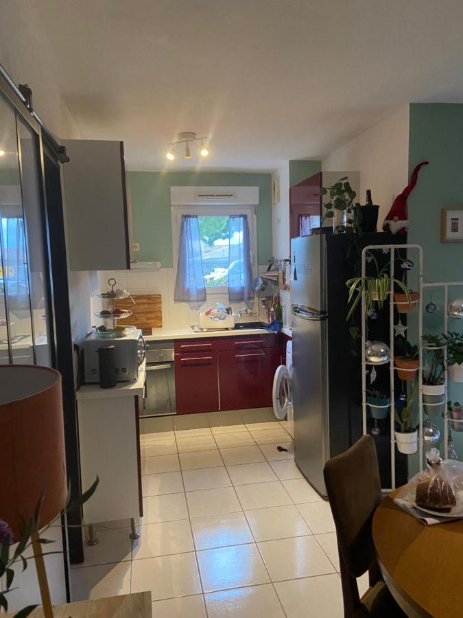 Lou Cameou Marseillan (Herault) Exterior photo