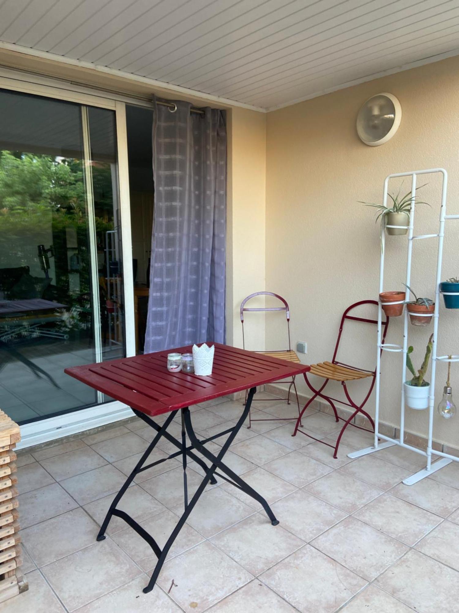 Lou Cameou Marseillan (Herault) Exterior photo